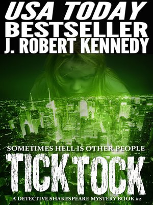 cover image of Tick Tock (A Detective Shakespeare Mystery, Book #2)